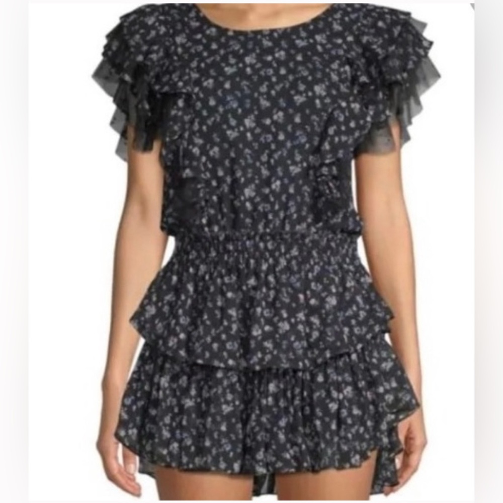 LoveShackFancy Ruffle KATIE Dress size Small